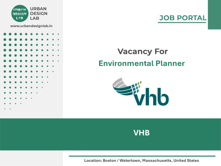 VHB Hiring Environmental Planner in Boston / Watertown, Massachusetts