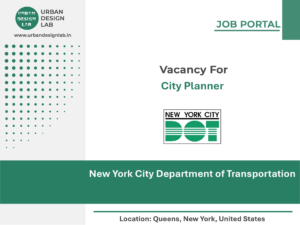 New York City Department of Transportation Hiring City Planner in Queens, New York